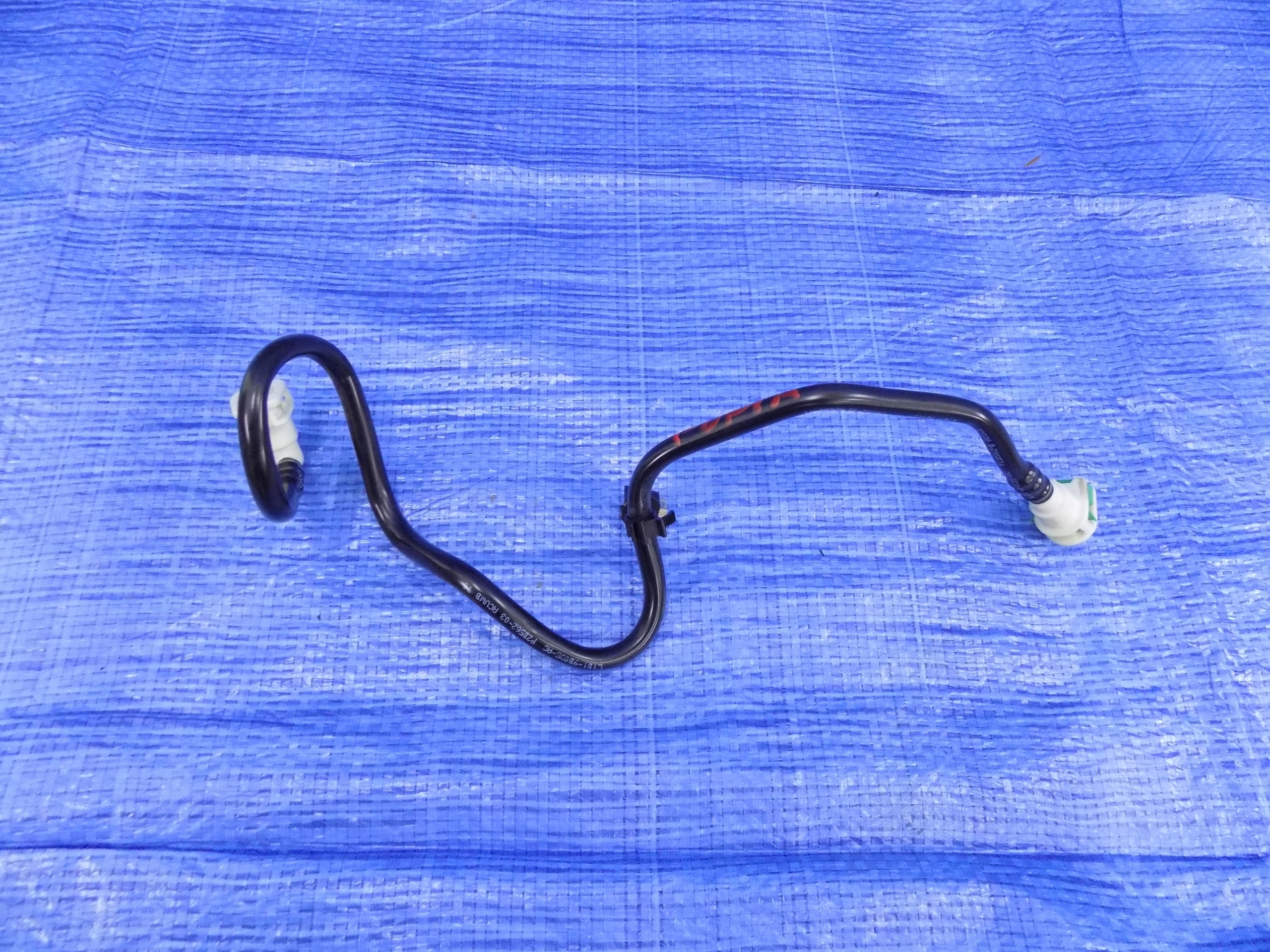 hose fuel line FORD PUMA MK2 ST 1.0 ECOBOOST