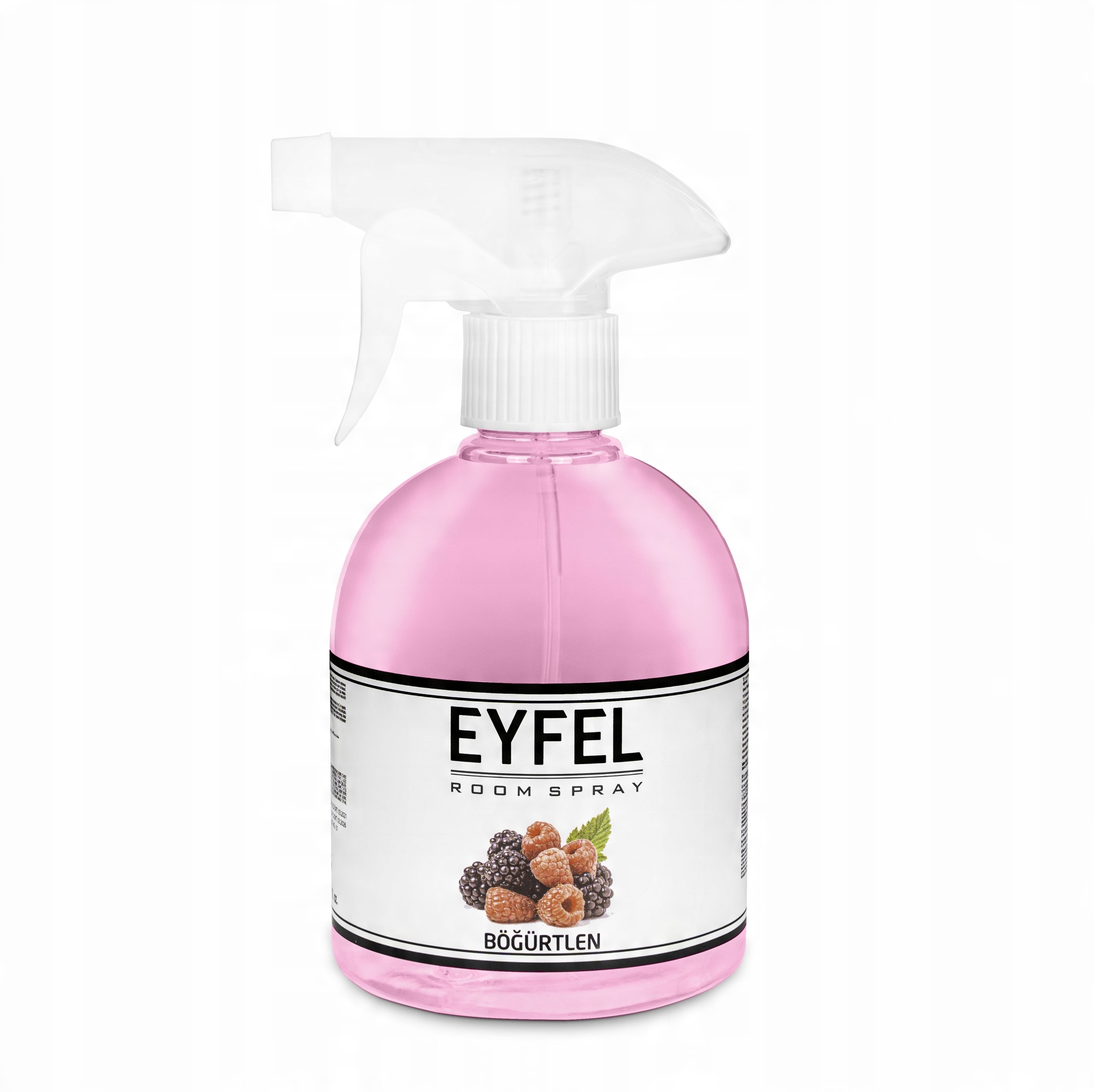 

Eyfel Owoce Leśne Odświeżacz w sprayu 500 ml