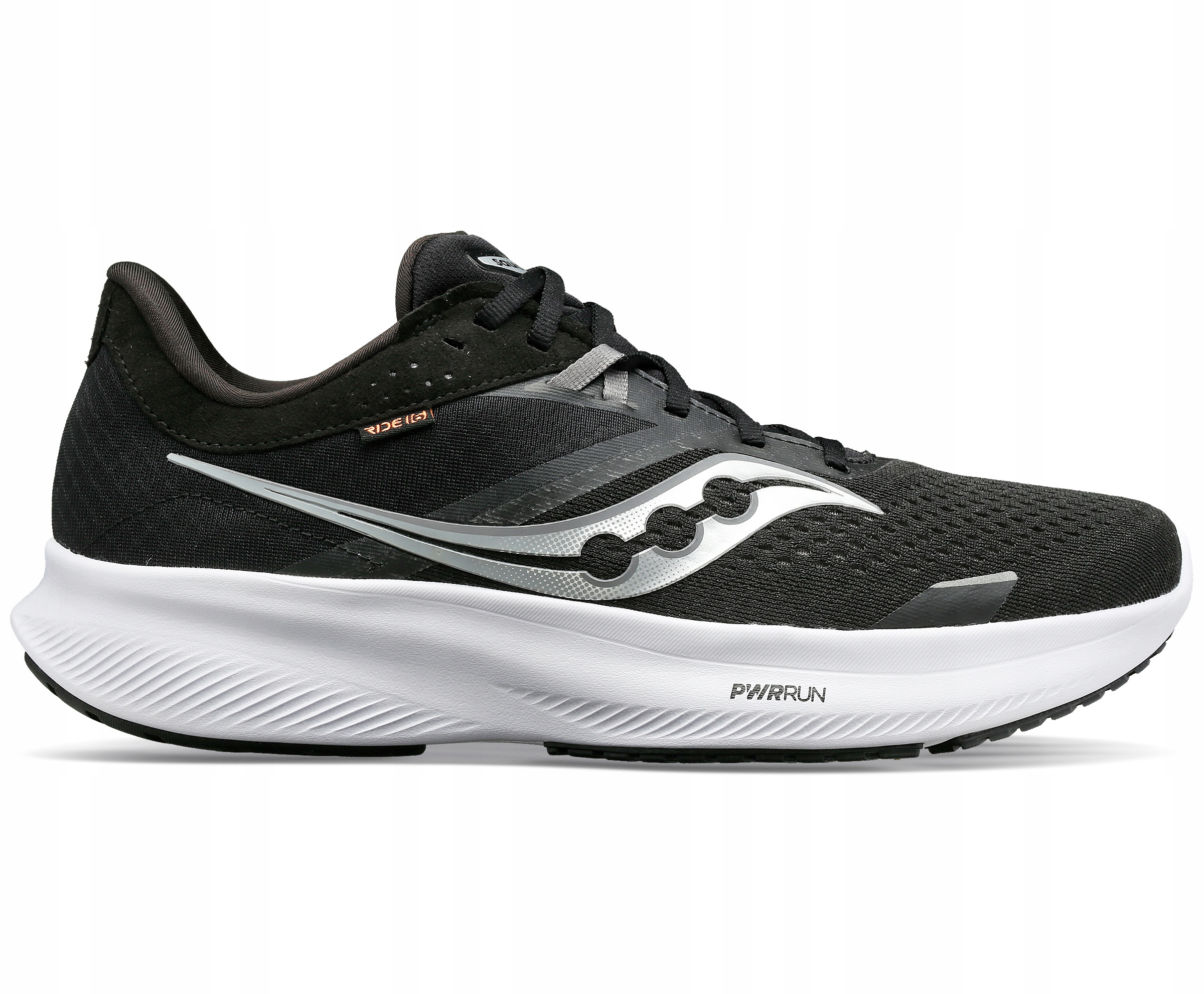 dámská obuv saucony S10830-05 Ride 16 black/white 37