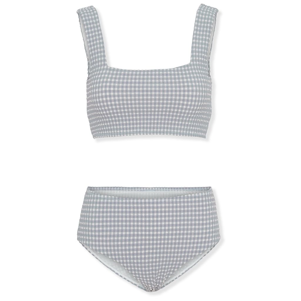 Bikiny pro maminky Fresia tradewinds Šedá XL Konges Slojd