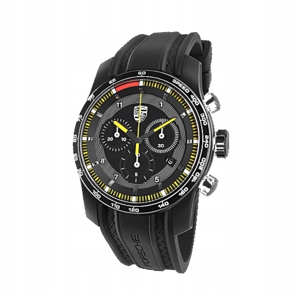 Porsche Carbon Composite Chronograph