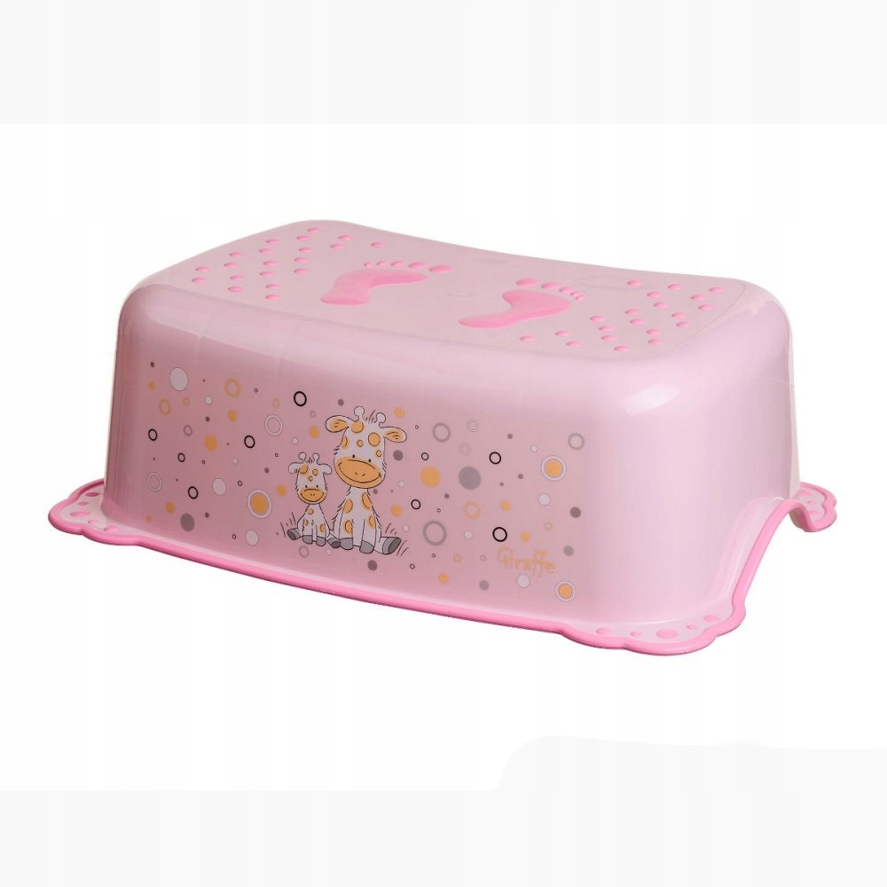 Podnóżek antypoślizgowy dla dziecka podest