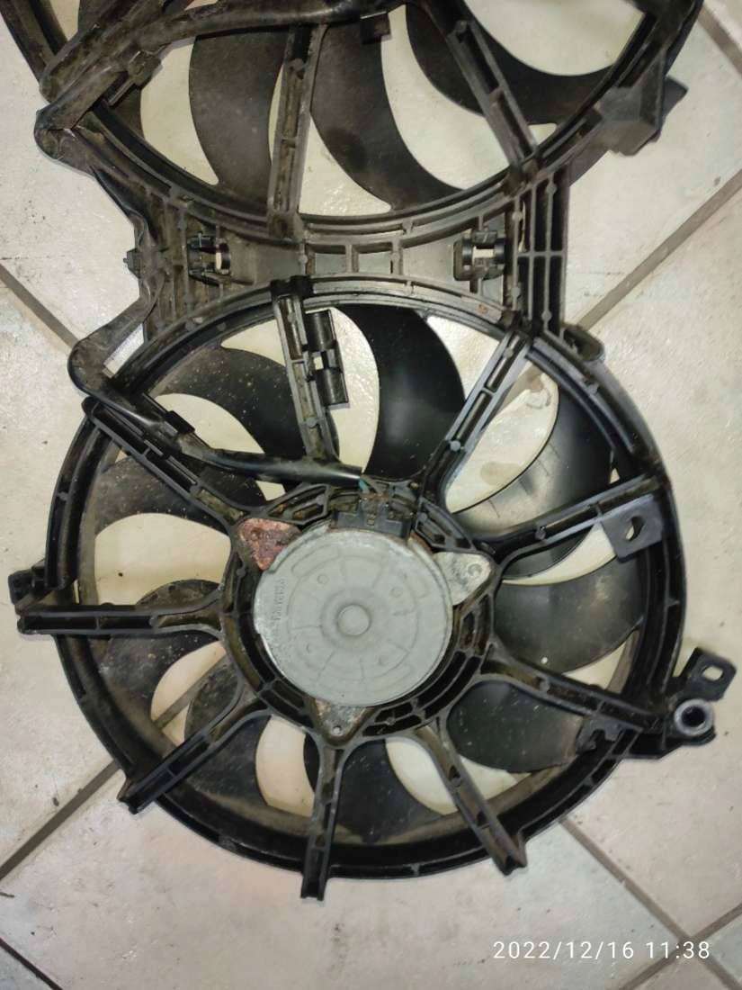 ventilátor chladiče Infiniti G 4 facelift 2013 A18700A28001