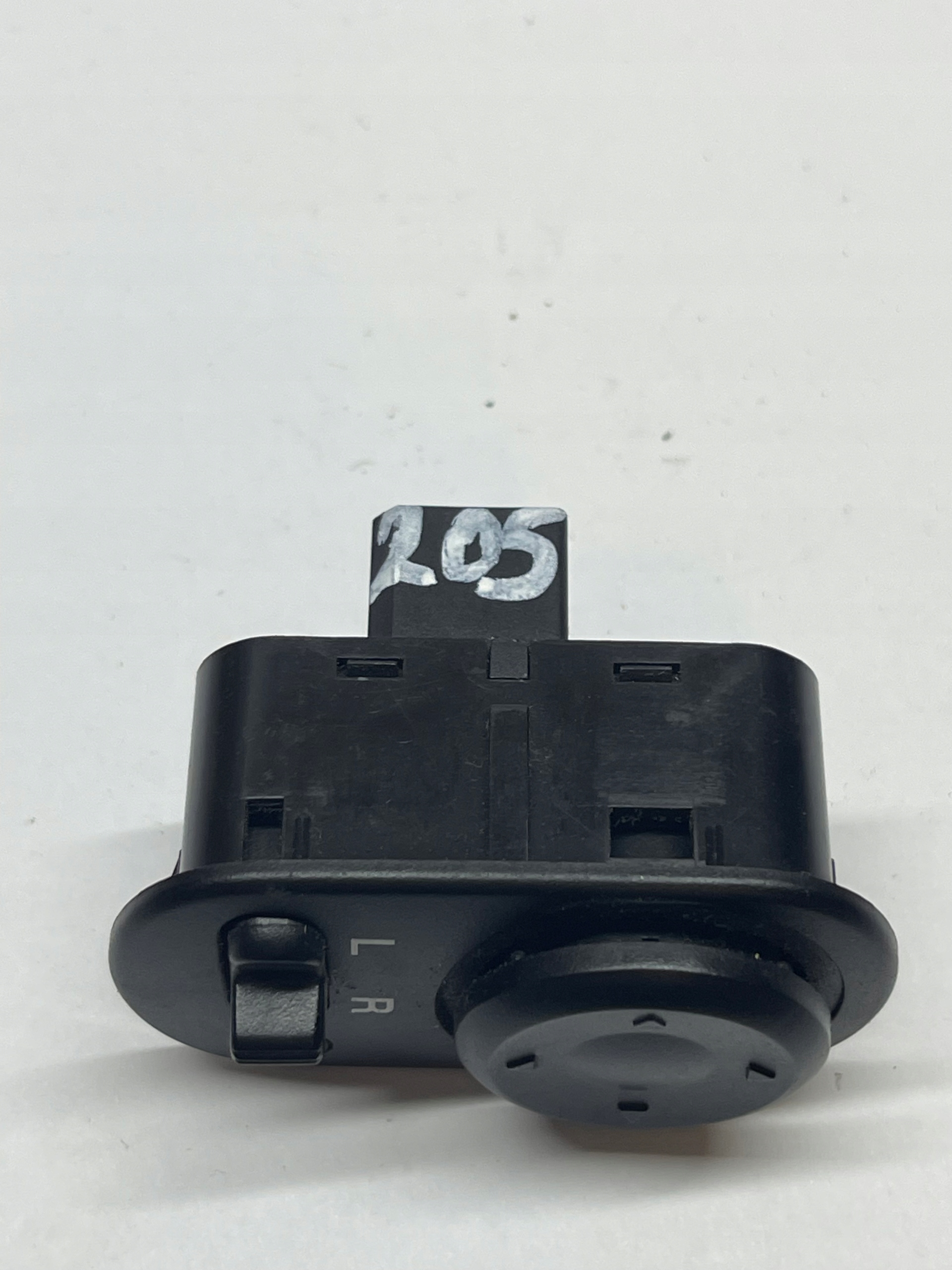 NUBIRA 3 III J200 switch mirror control switch