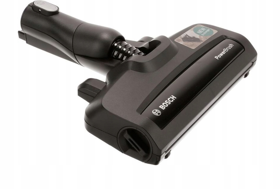 ORYGINALNA ELEKTROSZCZOTKA 17007183 DO ODKURZACZA BOSCH Kolor dominujący czarny