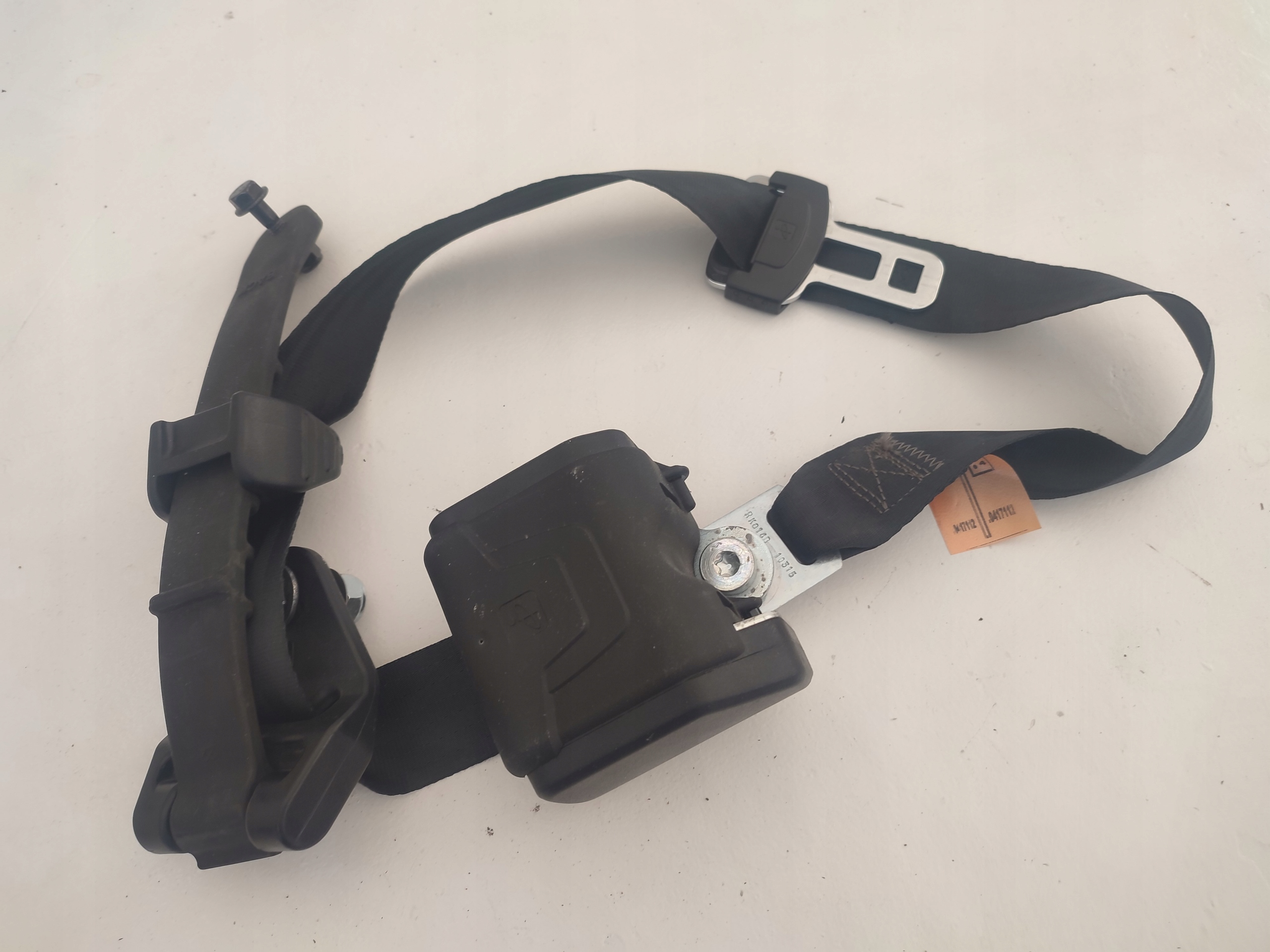 POLARIS RZR PAS BEZPIECZEŃSTWA KIEROWCY LEWY IMMI