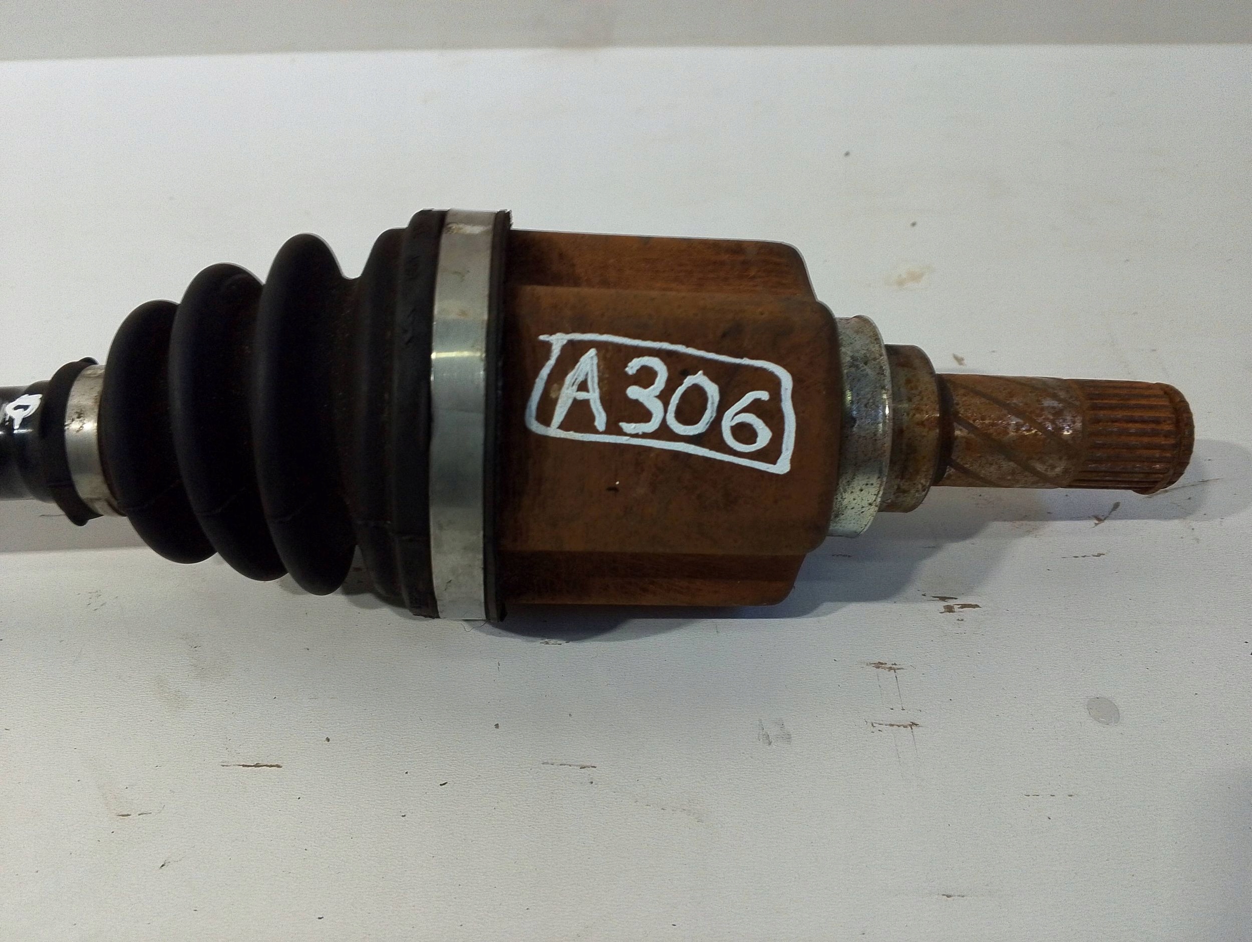 Nissan Qashqai J11 1,2 DIG-T semi-axis front left (A306)