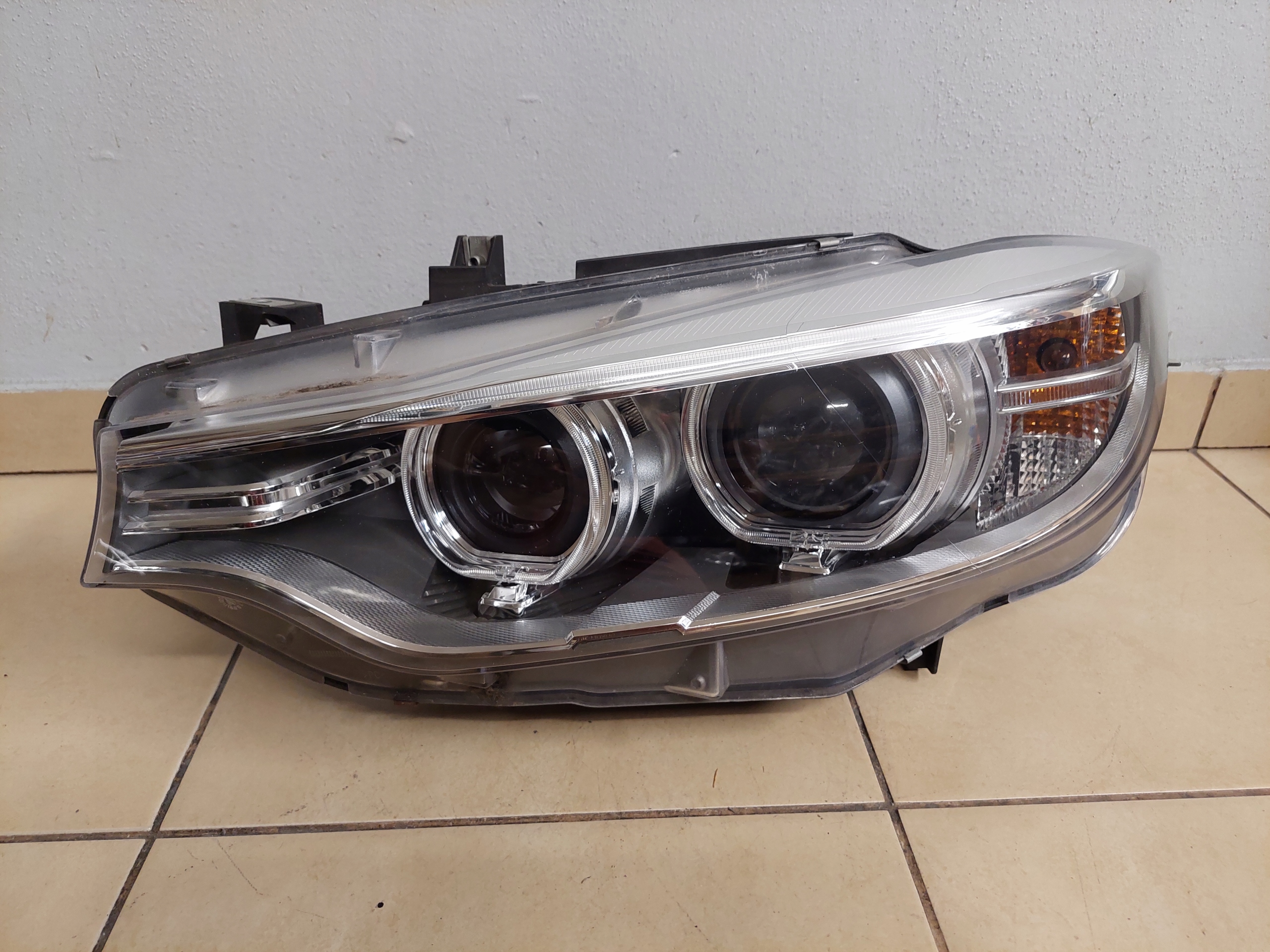 Frontscheinwerfer BMW 4 F33 9738754 Xenon Links Scheinwerfer Headlight - Thumbnail 1