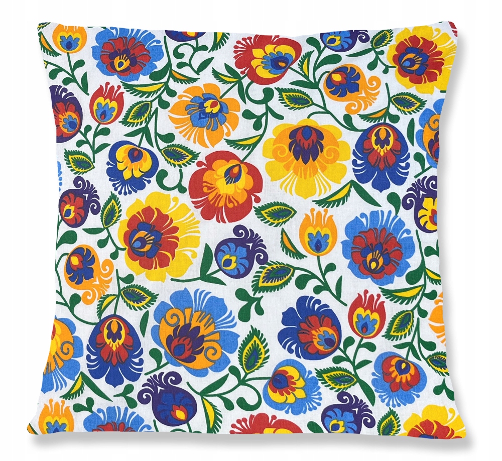 Poszewka 40x40 jasiek 100% bawełna modny wzór na jaśka