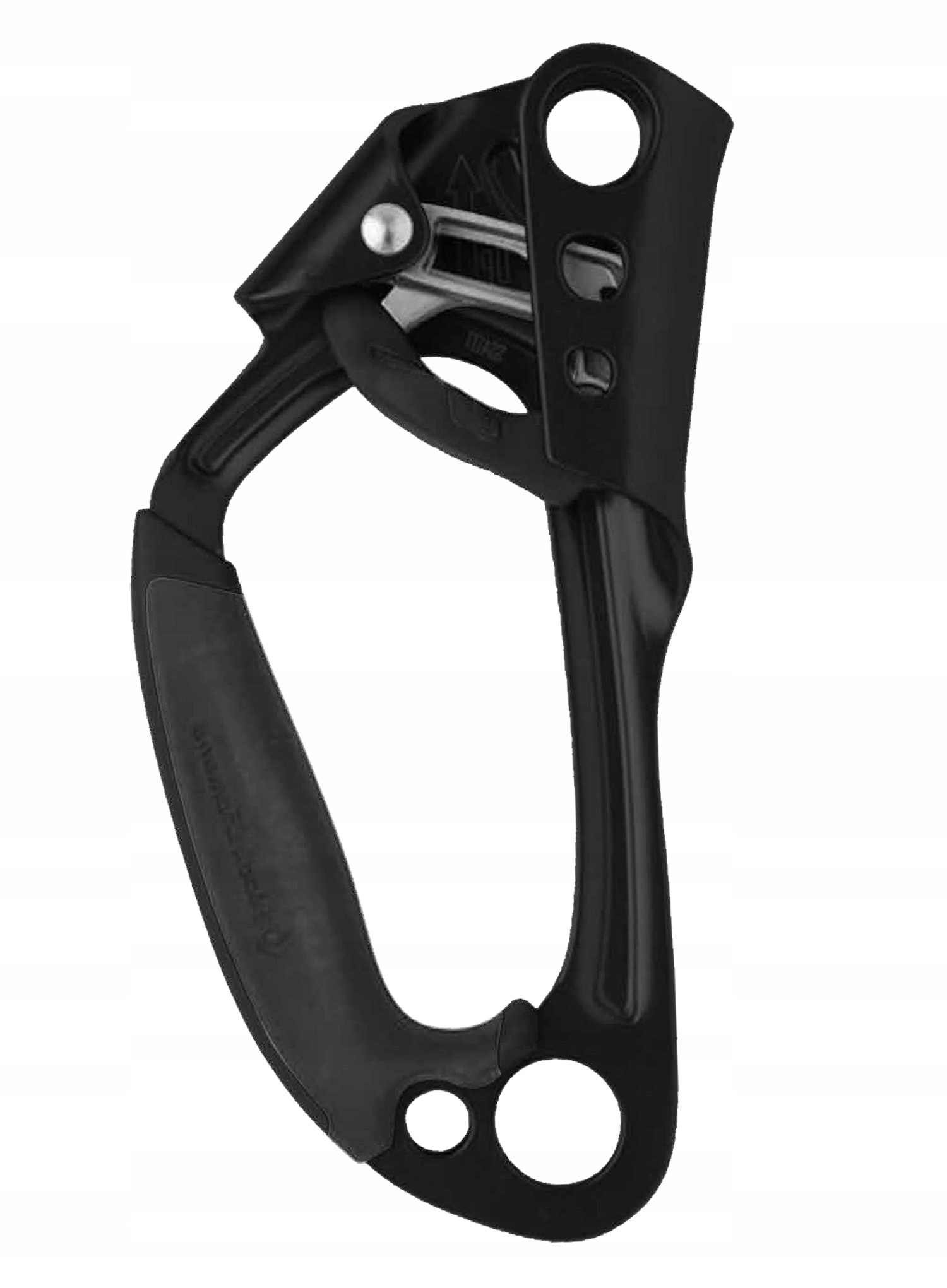 Przyrząd do podchodzenia po linie Black Diamond Index Left black