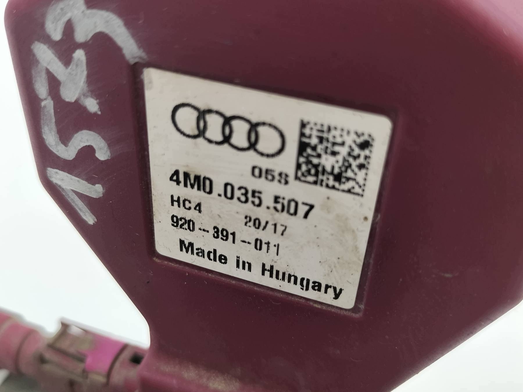 amplifier ANTENY 4K0035507 Audi Q7 II (2015-2026) SQ7