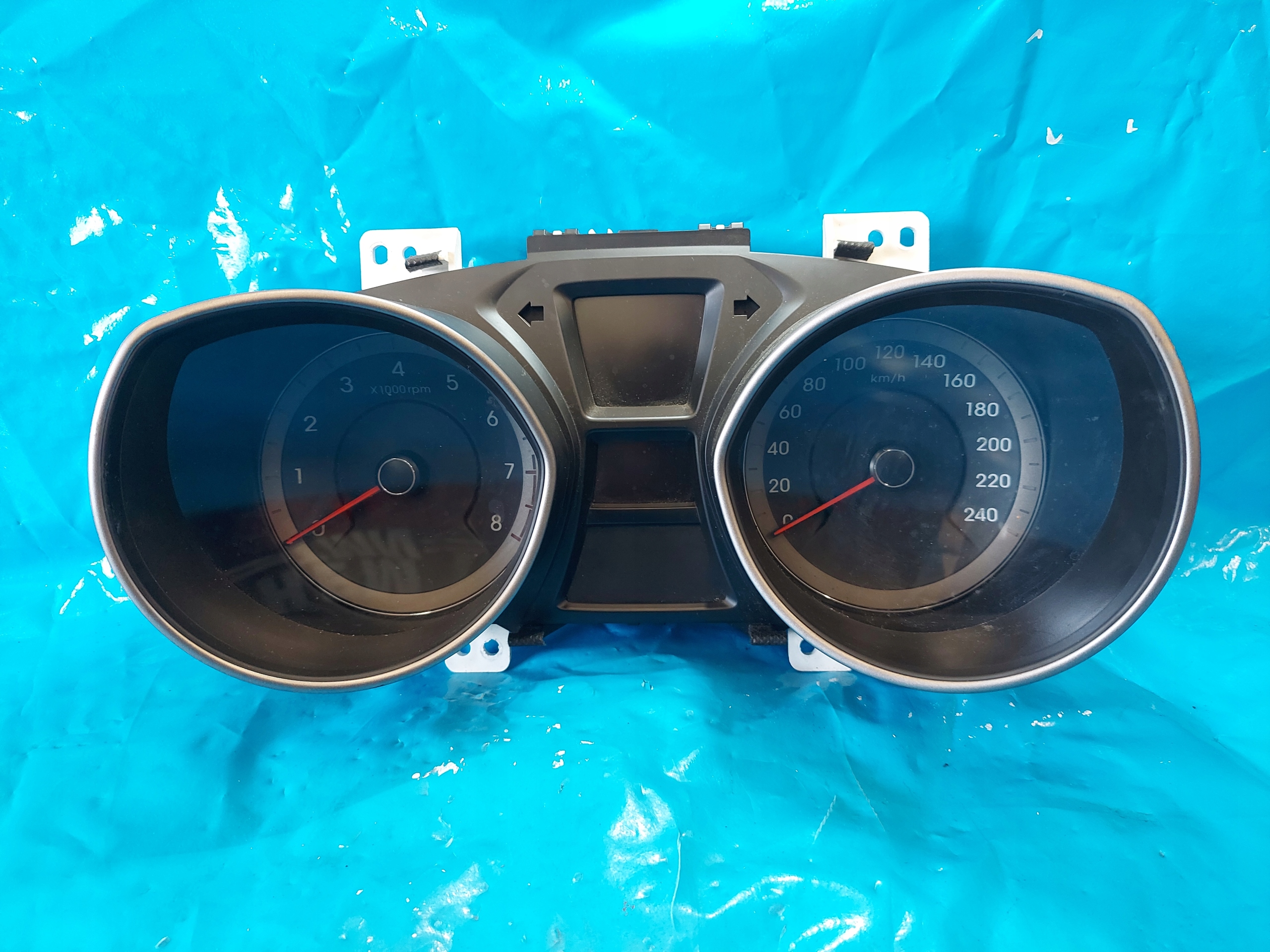 dials clock HYUNDAI I30 2014 R 1.4 B 94003A6194