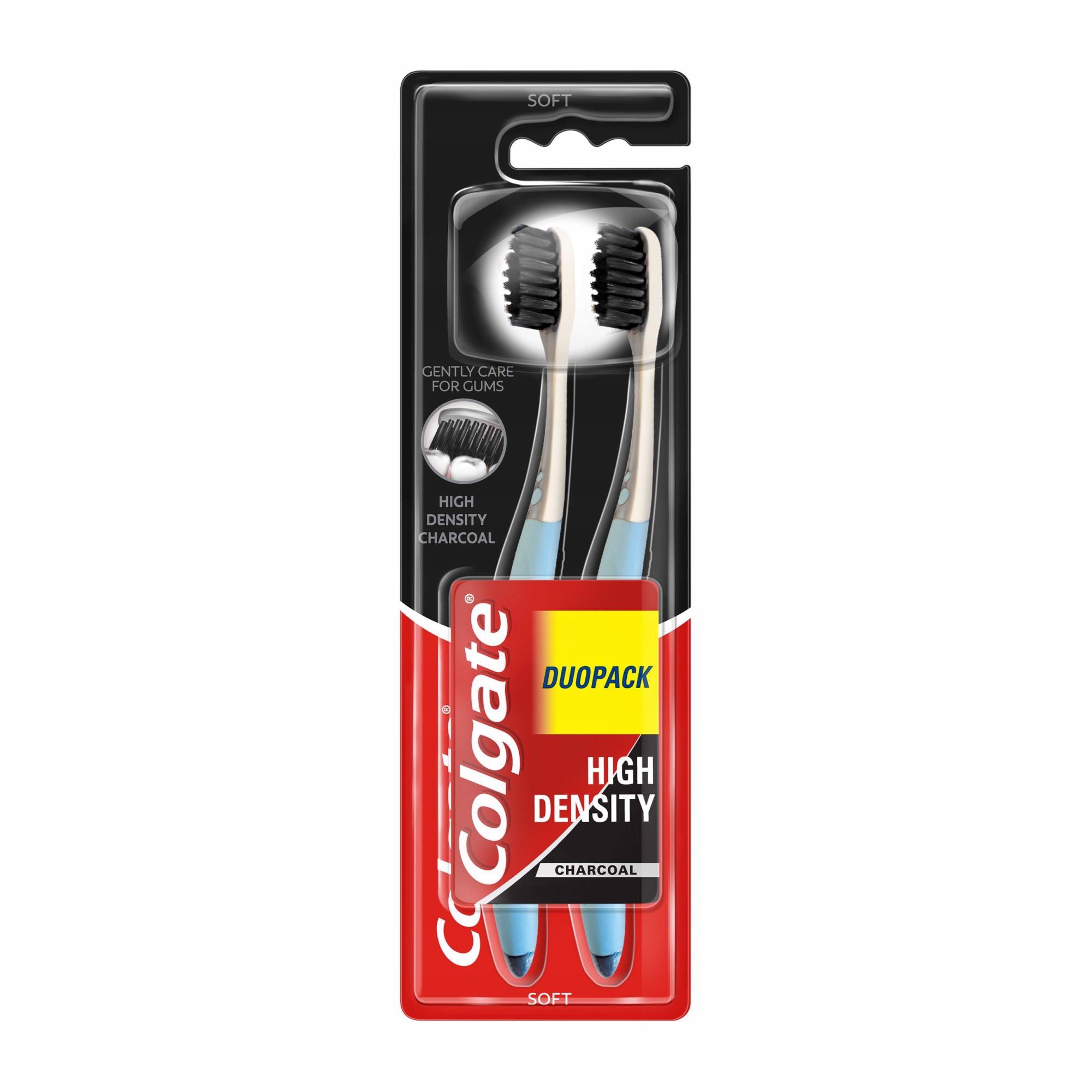 

Colgate Szczoteczka Do Zębów High Density Charcoal