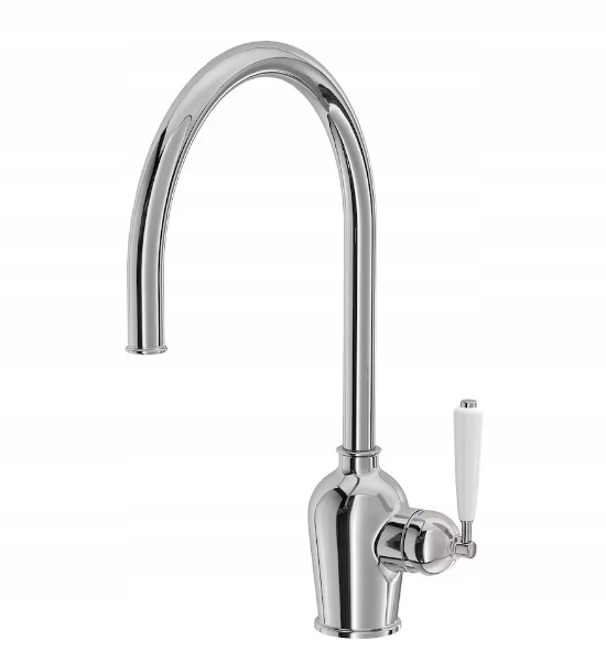 Ikea Insjon Kuchynská batéria so senzorom, chróm