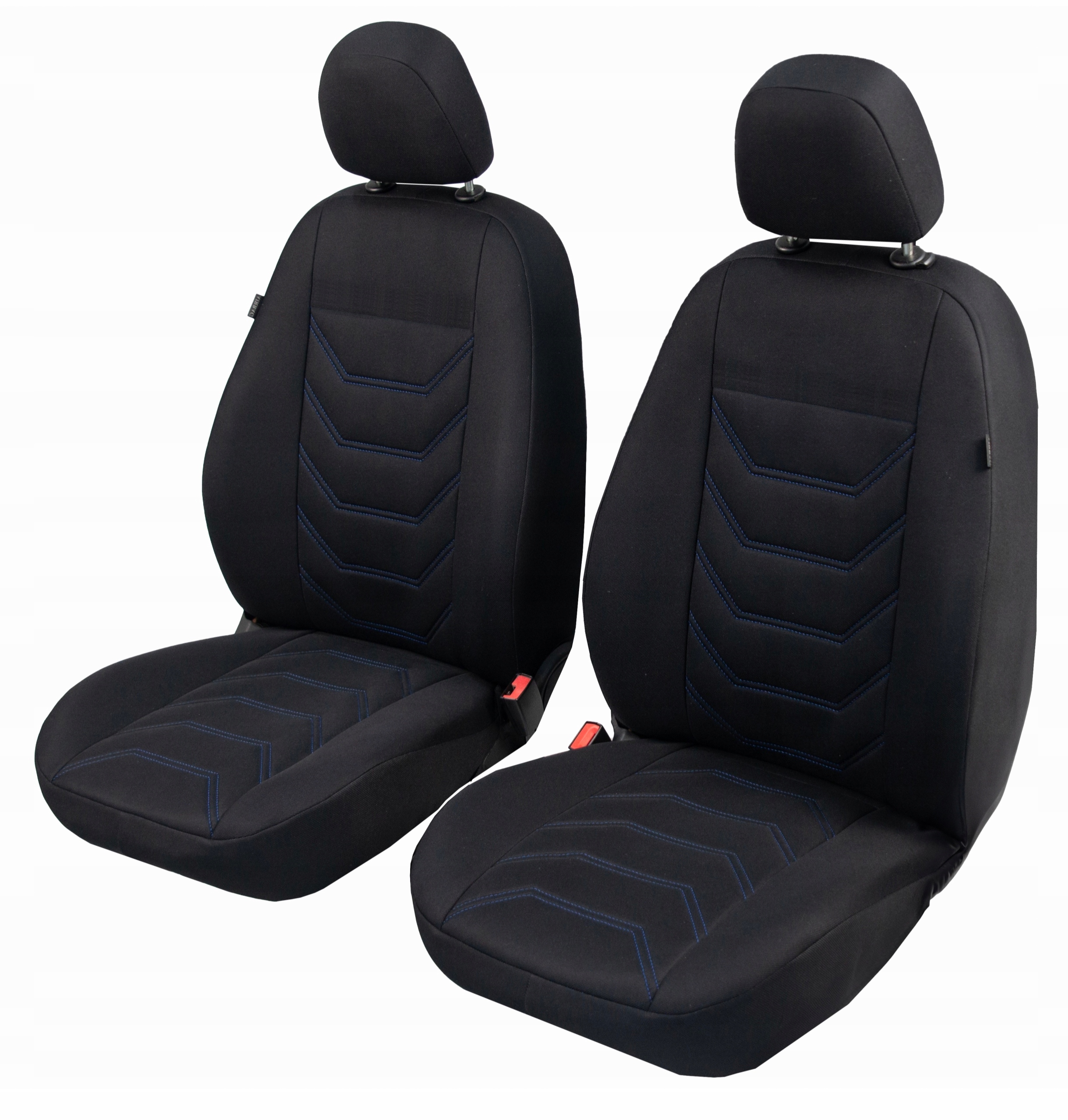 nCOMFORT 1+1 Pokrowce na fotele samochodowe Przednie Toyota Verso C-hr RAV4