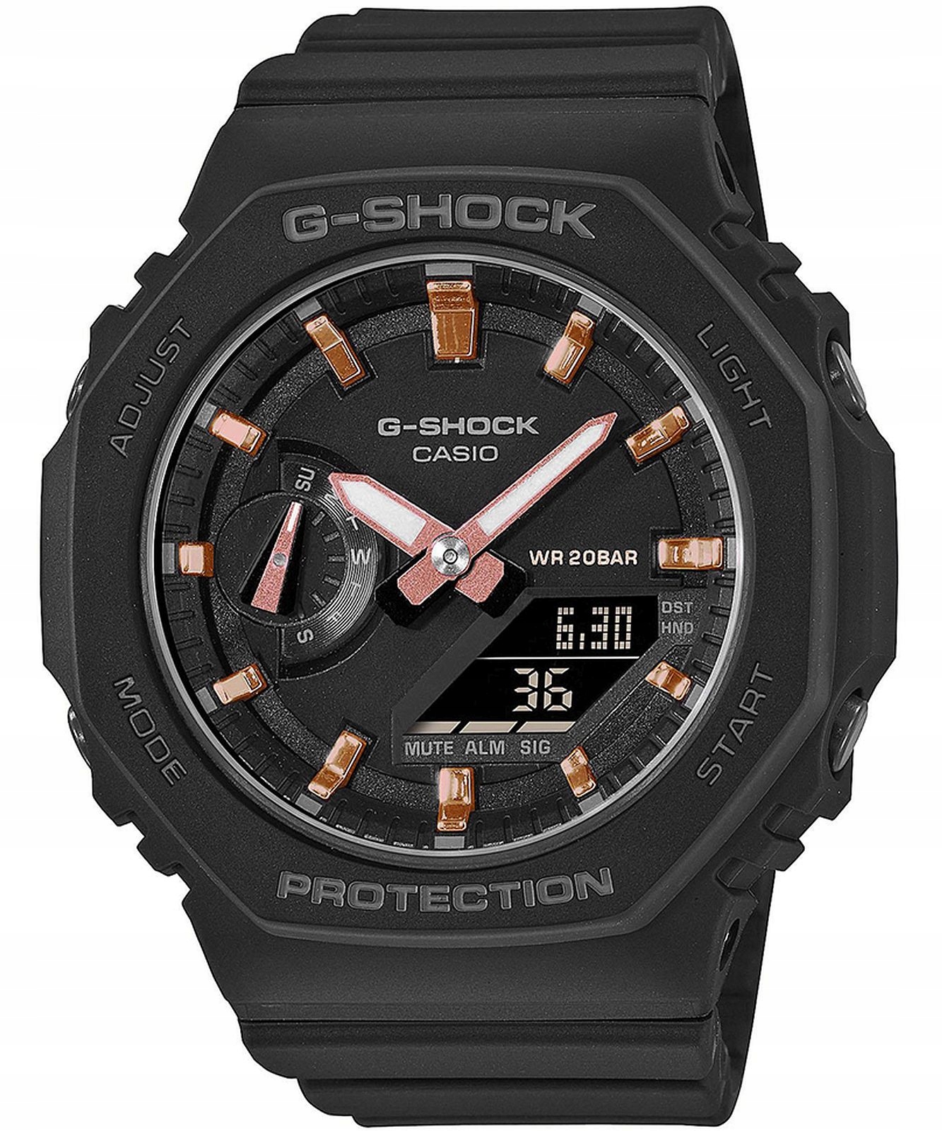 Hodinky Casio G-shock Octagon S Series Mini