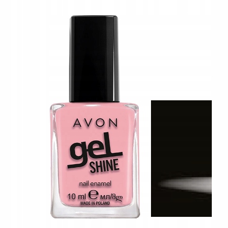 

Avon Gel Shine Lakier żelowy Total Eclipse