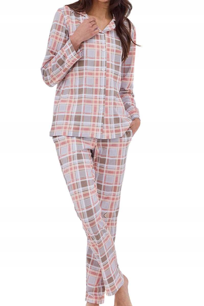 Cornette Dámské pyžamo Sharon 482/387 2XL