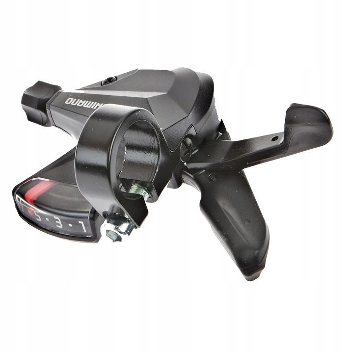 Manetka Shimano Altus SL-M310 7 rz. dźwignia zmiany biegów prawa tylna