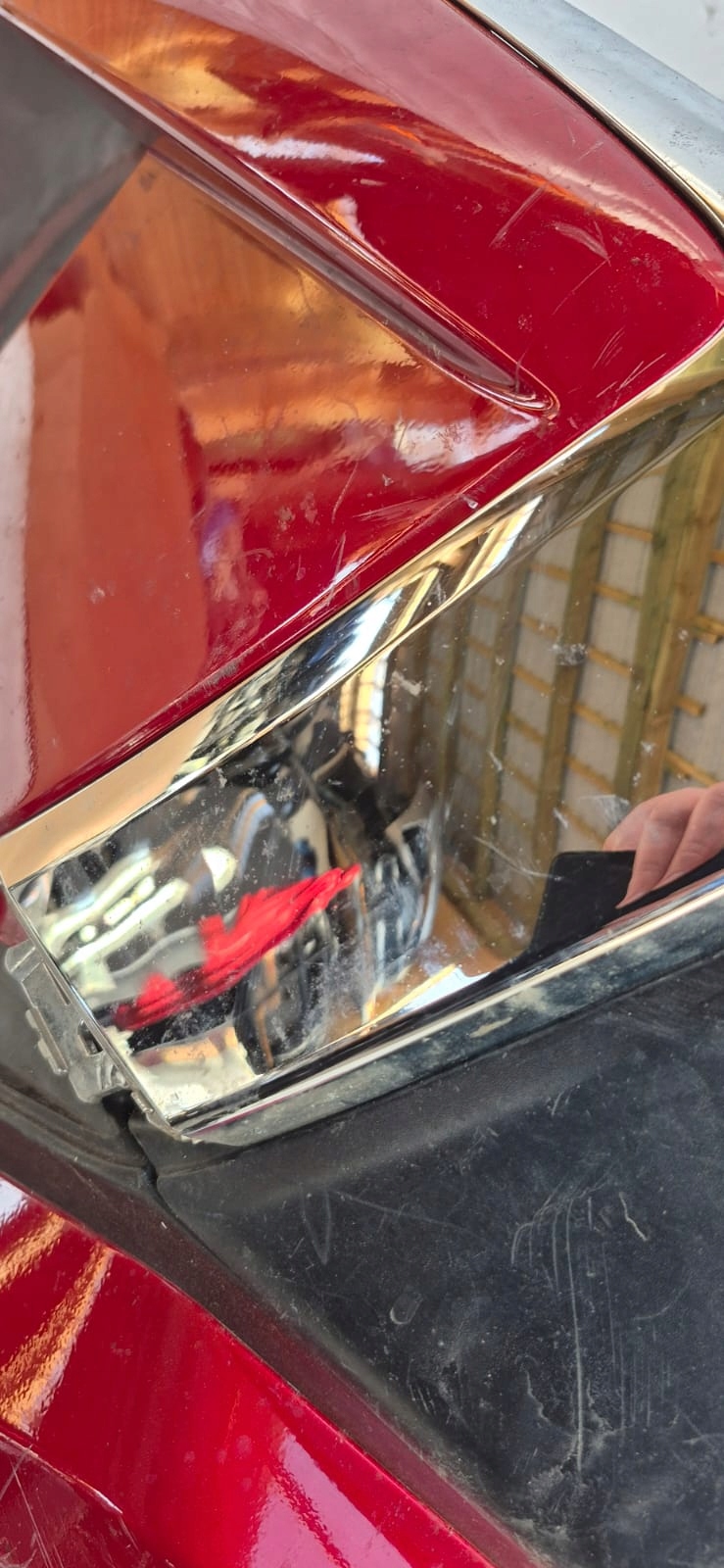 MITSUBISHI ECLIPSE CROSS 18-20 nárazník předek přední