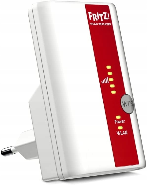

Wzmacniacz Sygnału Wifi Fritz Daleki Zasięg 300Mb