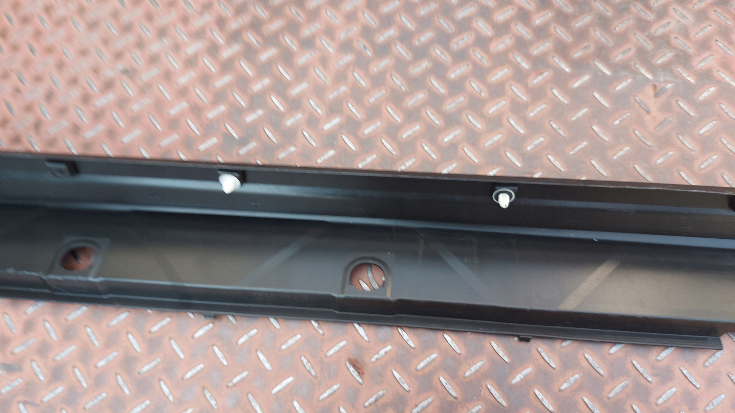 threshold moulding cap threshold right right TOYOTA YARIS CROSS 21