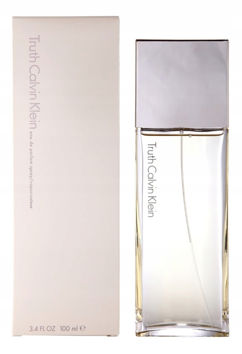 Calvin Klein Truth Parfémovaná voda sprej 100 ml
