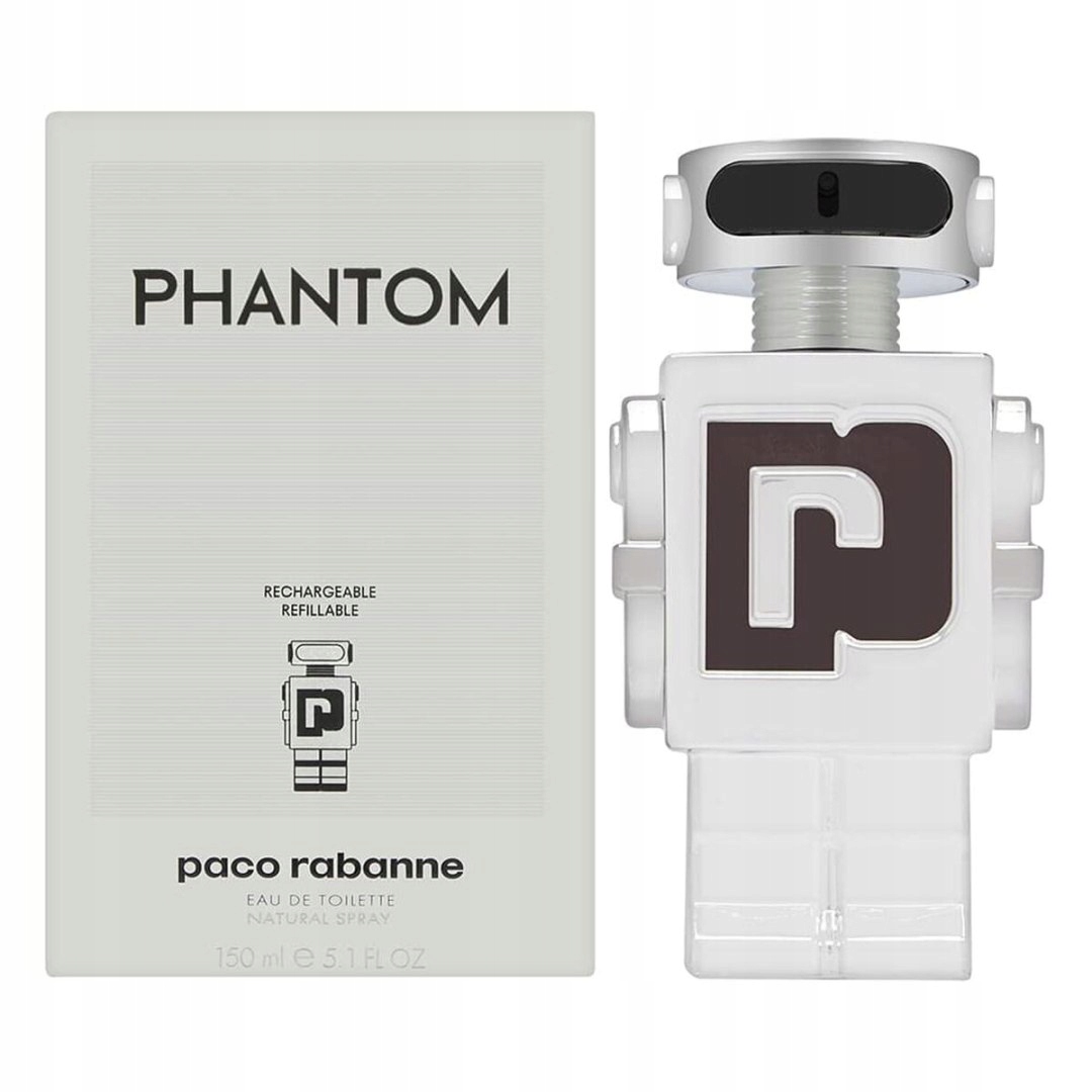 Parfém Pánské Paco Rabanne Phantom Edt 150 ml Phantom
