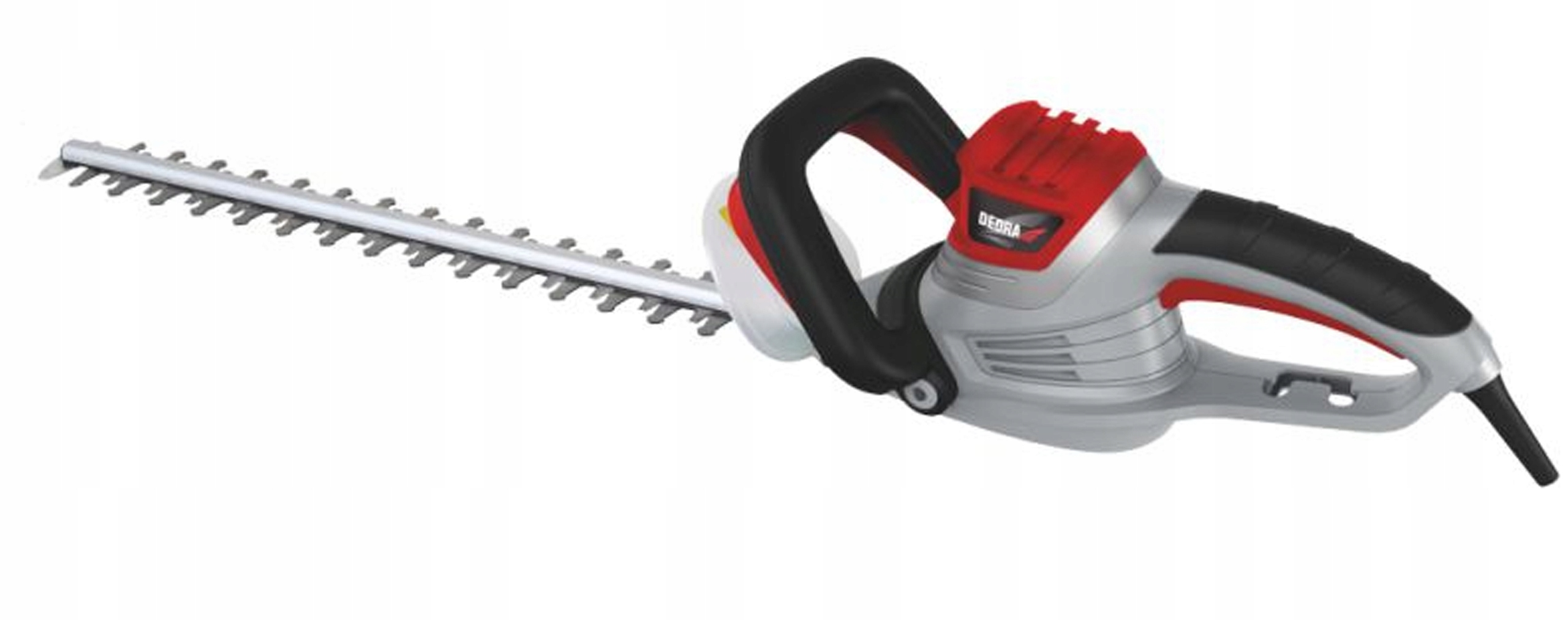 Elektrické nožnice Dedra na strihanie a strihanie živého plota 600 W 55 cm
