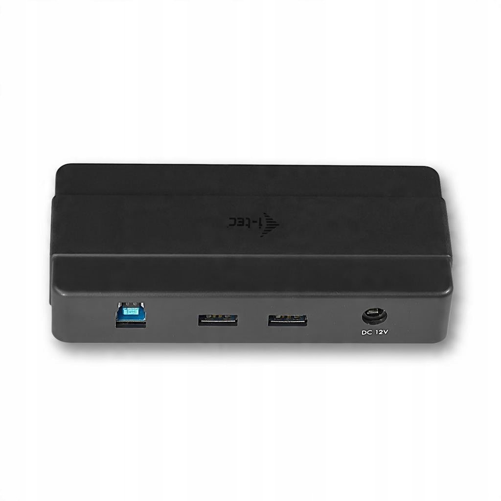 Hub Usb 3.0 Rozdzielacz 7 Port Z Zasilaczem Ładow
