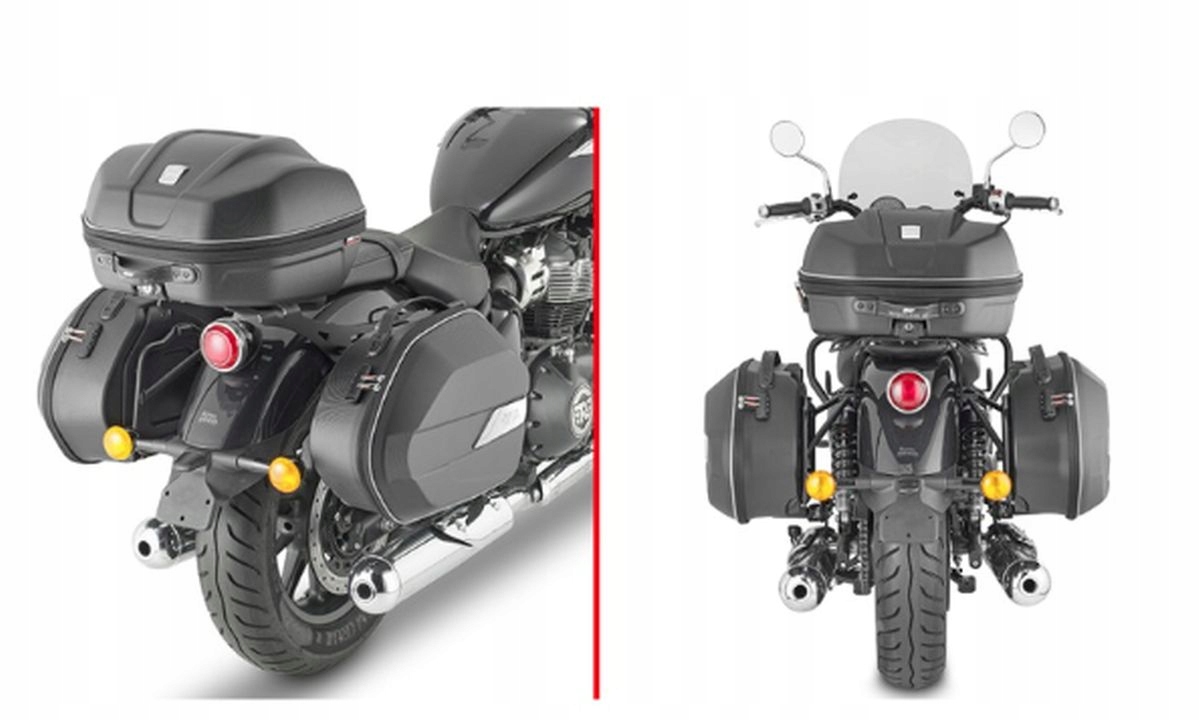 Kappa Rošt Bočných Kufrov Monokey Royal Enfield Meteor 650 '23,