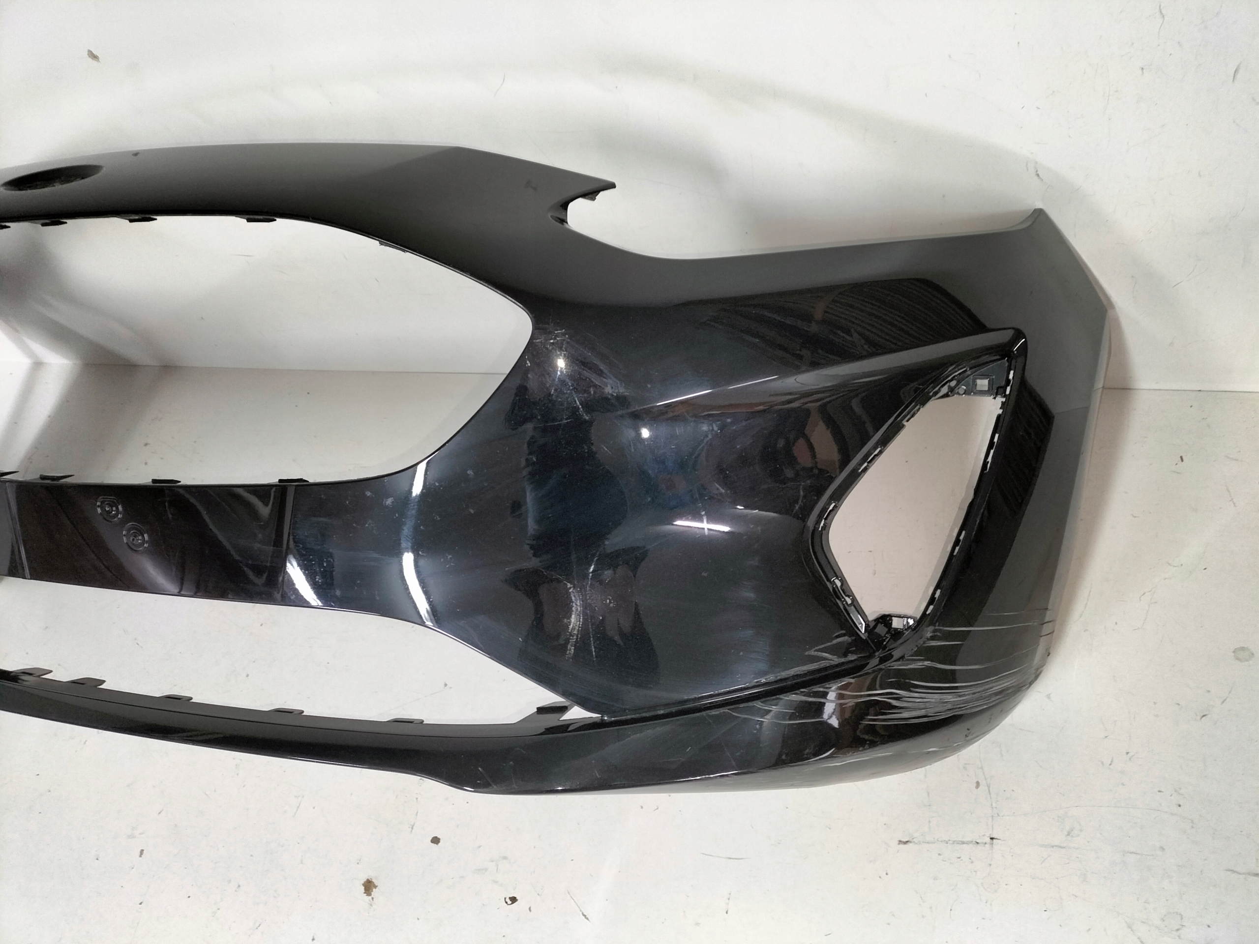 front bumper front FORD FIESTA MK8 17