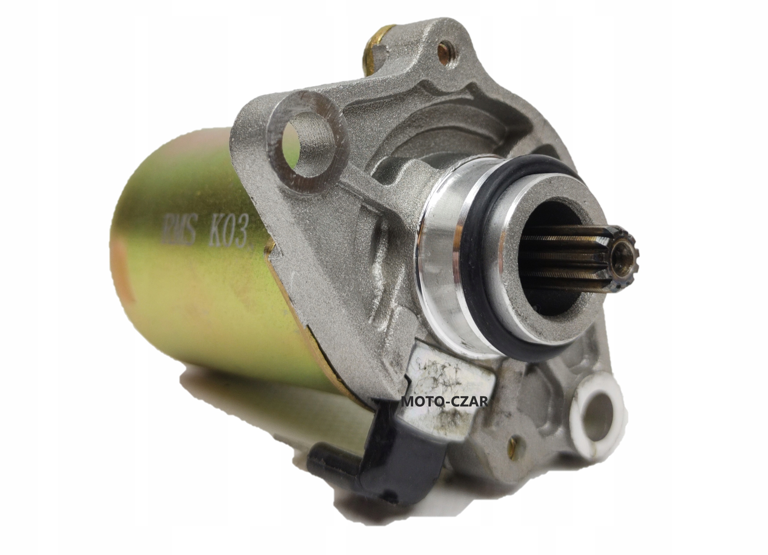 PIAGGIO APRILIA GILERA 50 2T rozrusznik NOWY RMS Parts manufacturer RMS