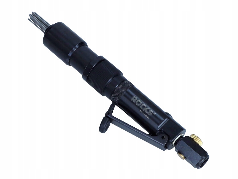 Pneumatický Ihlový Mlot, Presný Mini-inox OK-04.0041