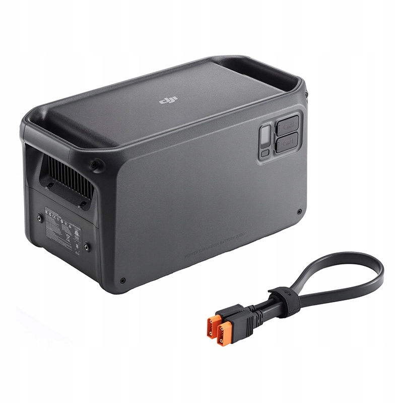 Dji Baterie 2000 Mah Pro Drony Dji Power, Vysoká Kapacita, Dlouhá Doba Provozu