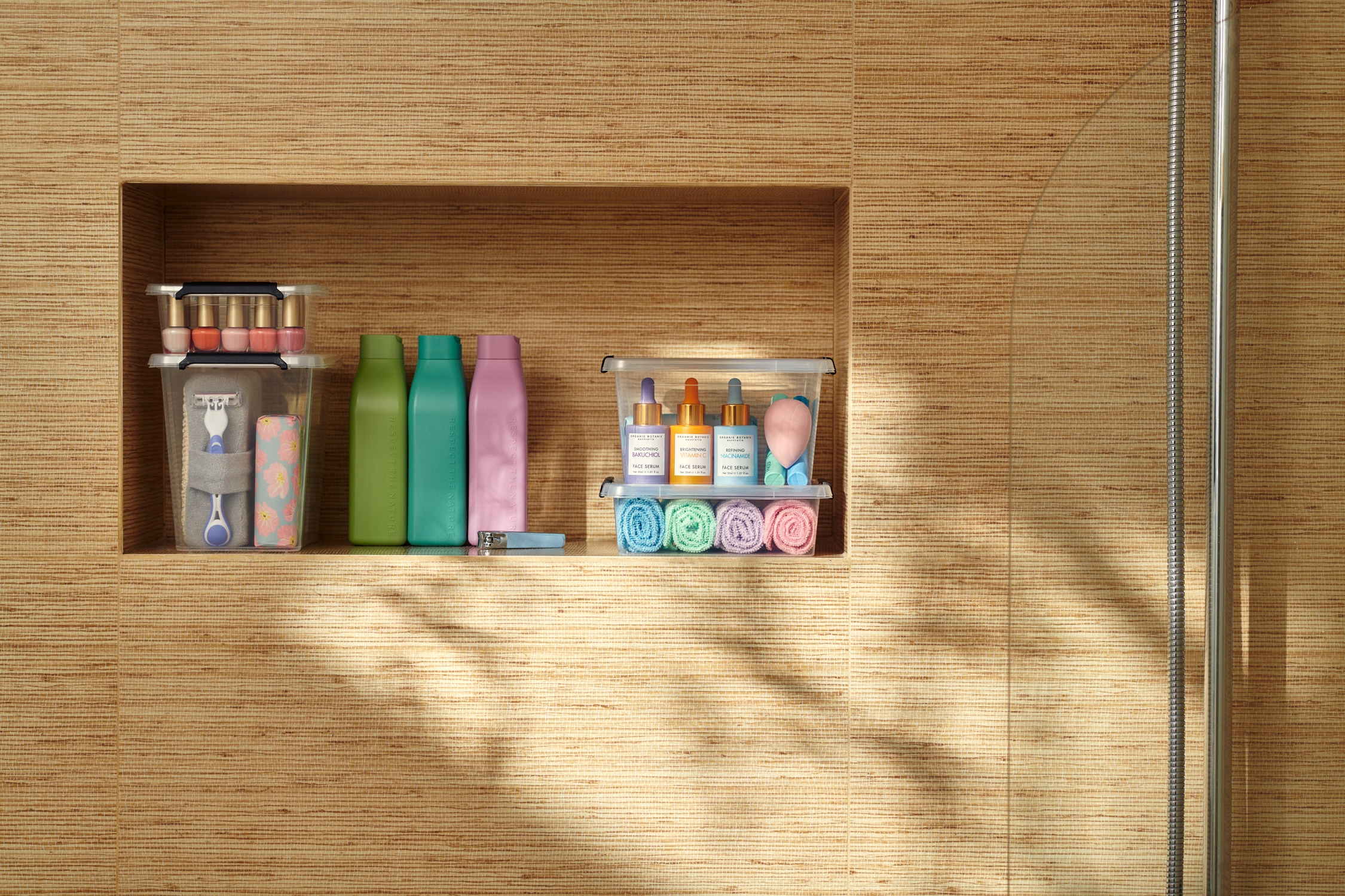 Przezroczysty pojemnik z pokrywą SimpleStore 1432 Informacje dodatkowe z pokrywką