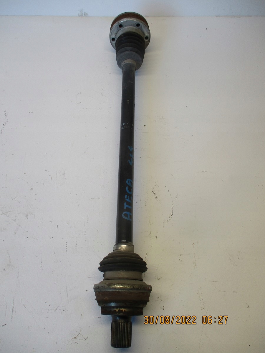 semi-axis rear part right SEAT ATECA 5Q0501204C 4X4