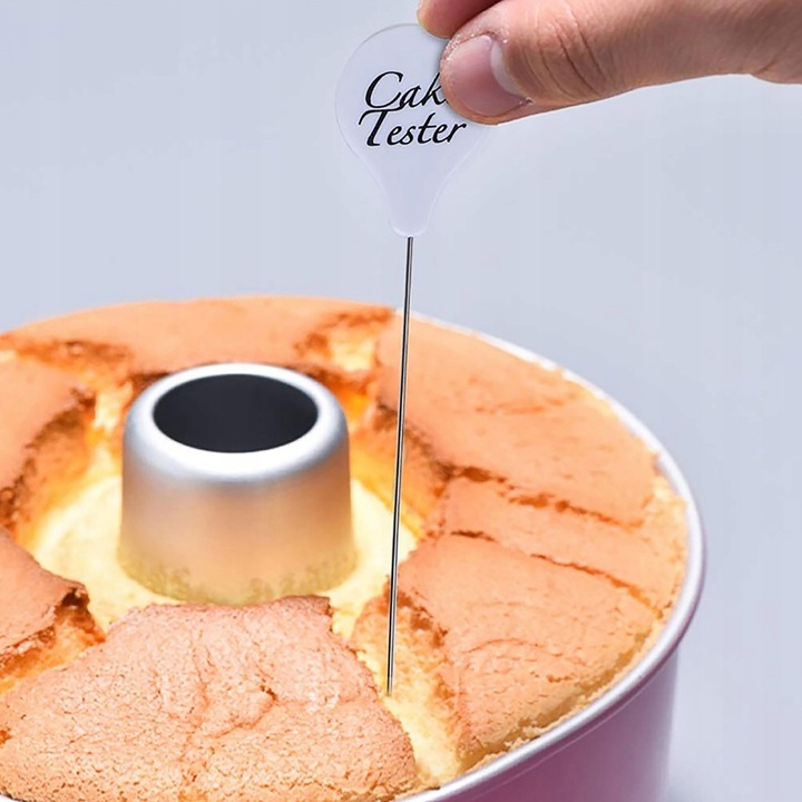 TESTER PATYCZEK SZPIKULEC DO CIASTA TS3 Kolor inny kolor