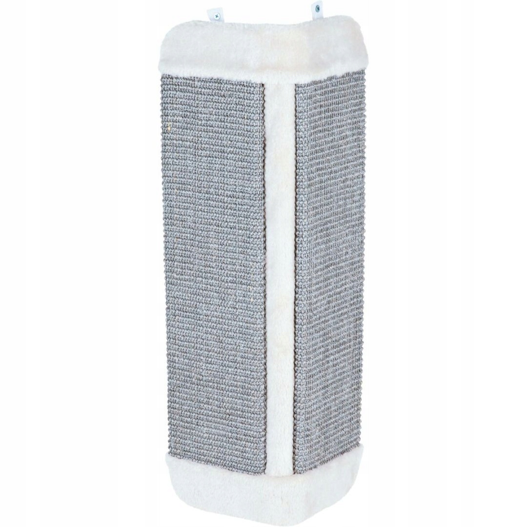 Levně Koberec Trixie Šedý Světle šedý Polyester Sisalové vlákno 32 × 60 cm