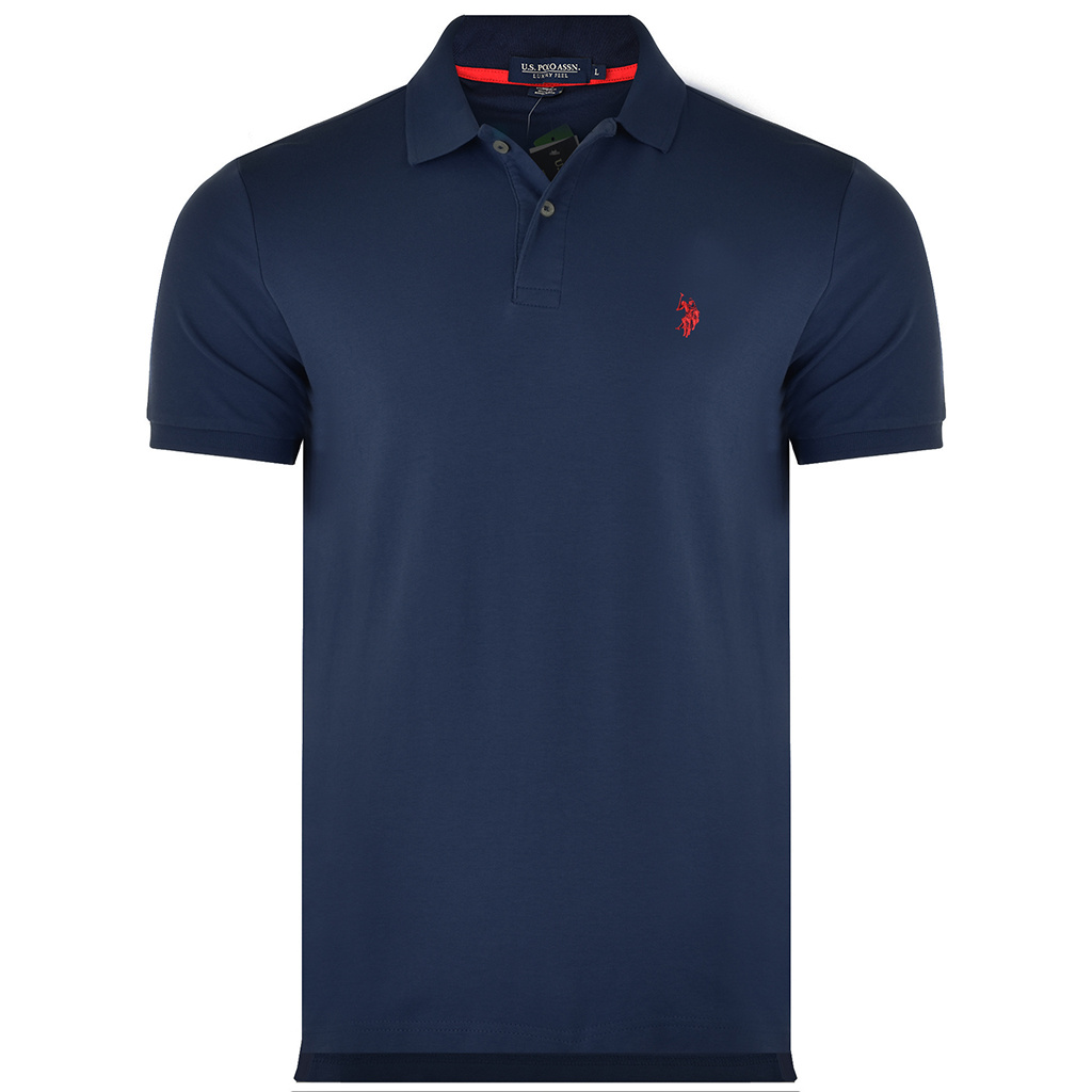 Polokošile U.s. Polo Assn. 11390304 Tmavě modré