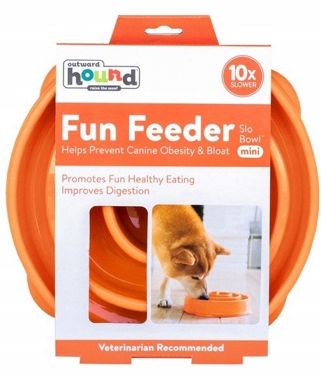 

Outward Hound Fun Feeder Miska S Dla Psa 51004