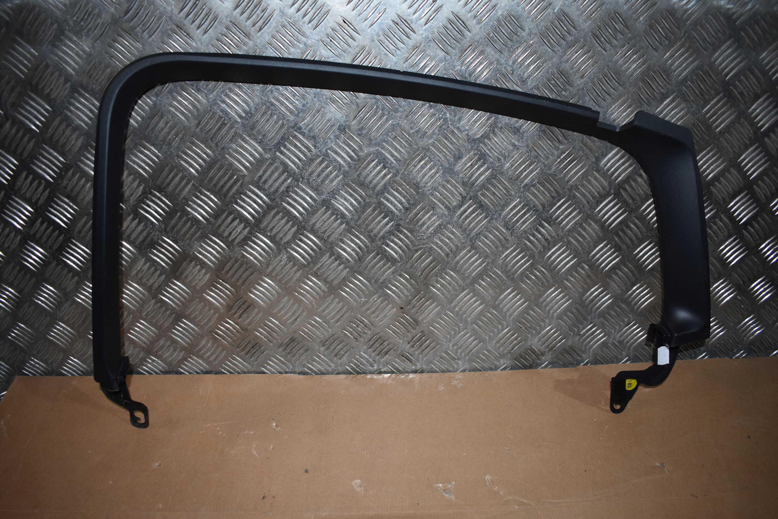 IDEALNA moulding door rear left PORSCHE PANAMERA 971 1