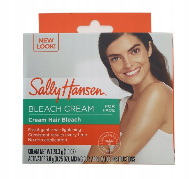 

Rozjaśniacz Włosków Sally Hansen 2000