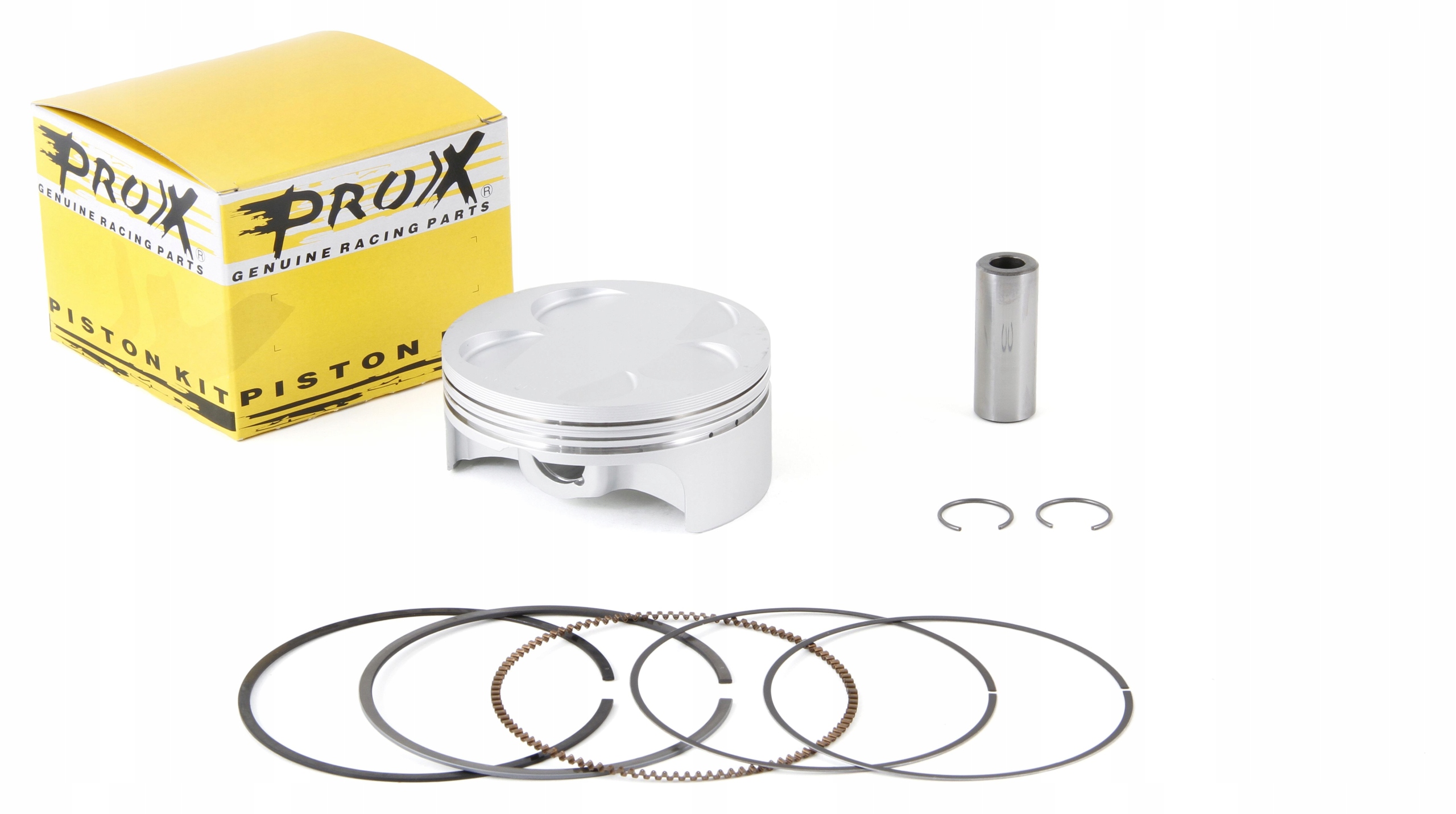 ProX Kompletný piest YZ400F '98-99/WR400F '98-00 12.5:1 (91.96 mm) (oem: 5BE-