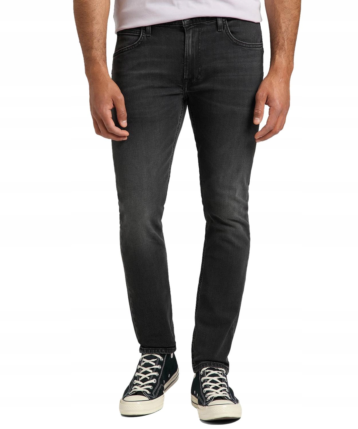 

Jeansy Lee Luke L719ADER Asphalt W 33 L 34