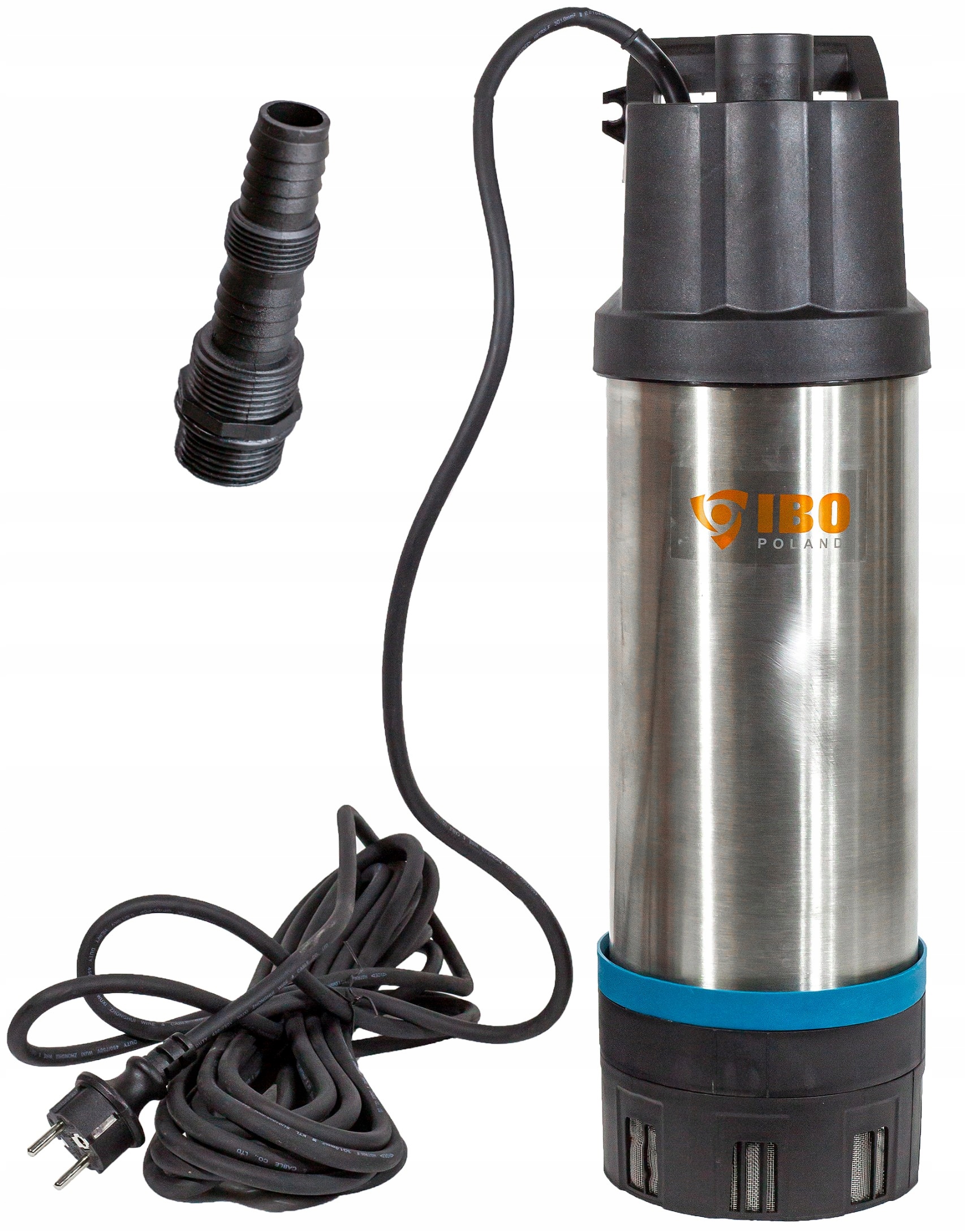 

Pompa Zatapialna Ibo Rainer 1200