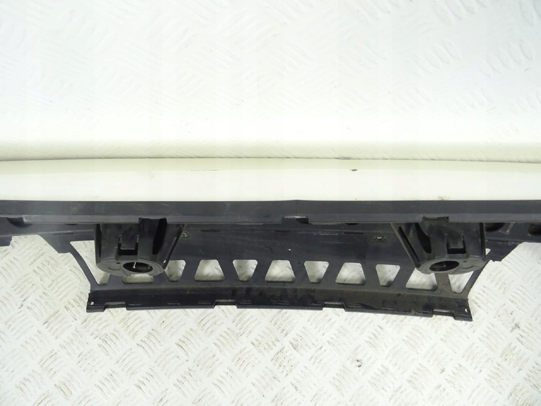 Mercedes CLS 218 AMG KOMBI bumper rear part rear