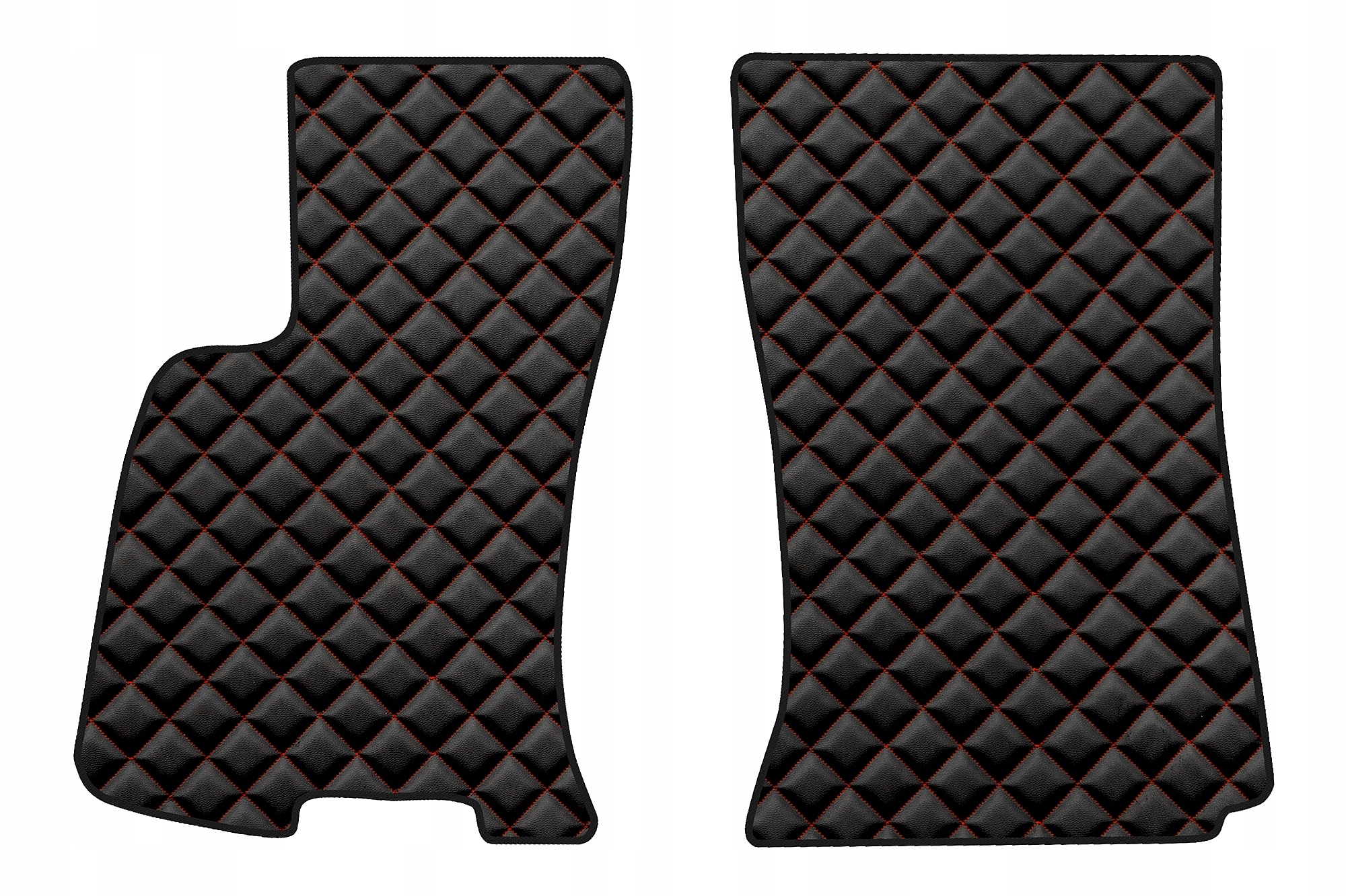 Килимки передні стьобані DAEWOO LANOS 97-02 килимки