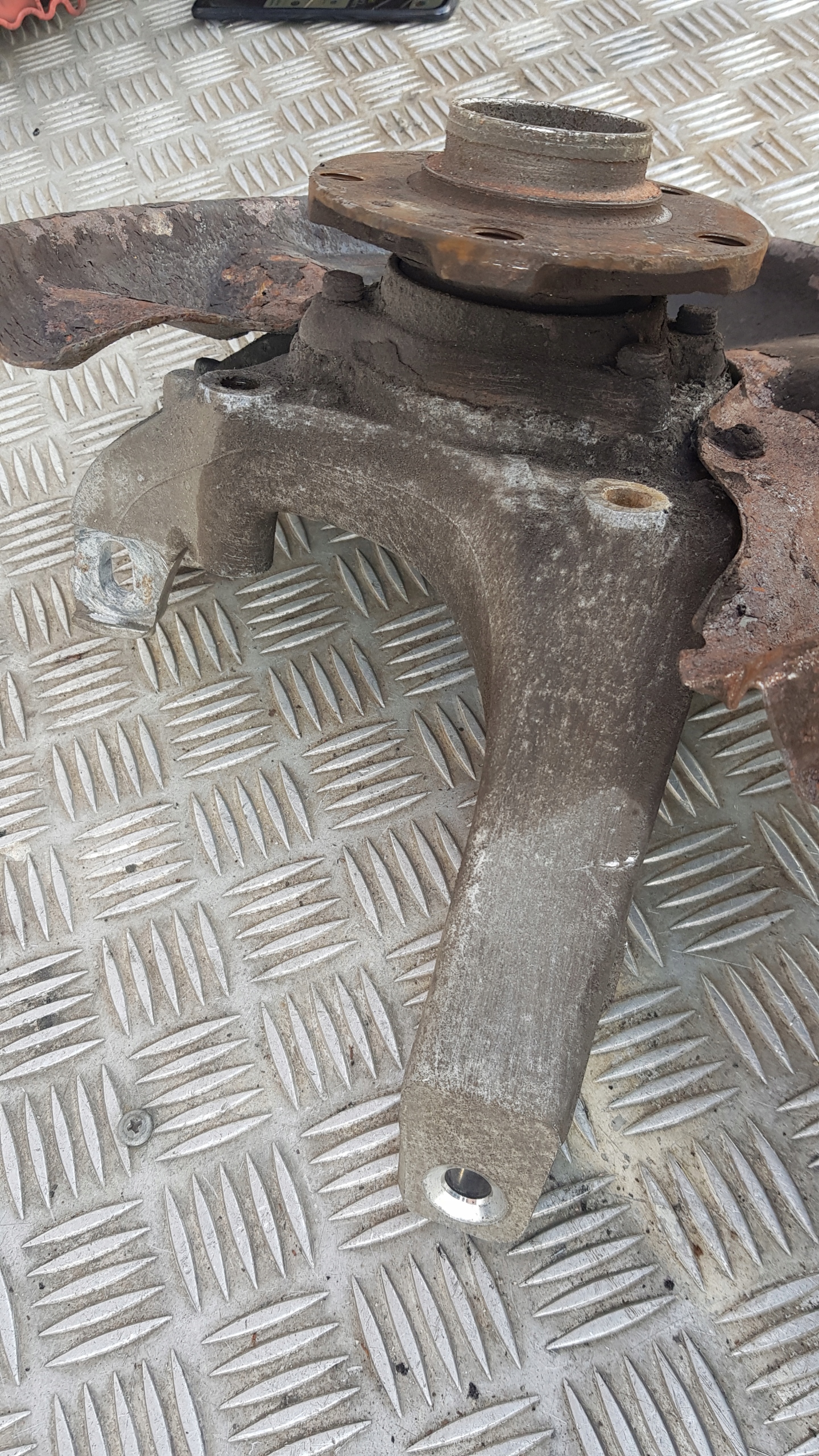 AUDI A8 D3 otoč záď pravá snímač