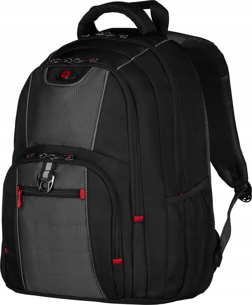 

Plecak na laptopa do 16" Wenger Pillar czarny